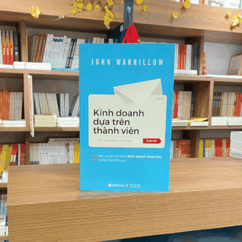 Kinh doanh dựa trên thành viên 119k