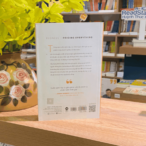 BSĐGSP- Chiến lược định giá đột phá thị trường 199k