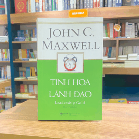 Tinh hoa lãnh đạo 159K