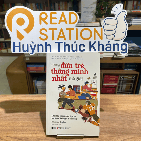 Những đứa trẻ thông minh nhất thế giới 149k