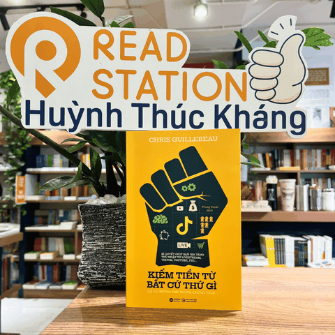 Kiếm tiền từ bất cứ điều gì 159k