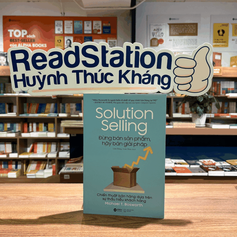 Đừng bán sản phẩm, hãy bán giải pháp 219k