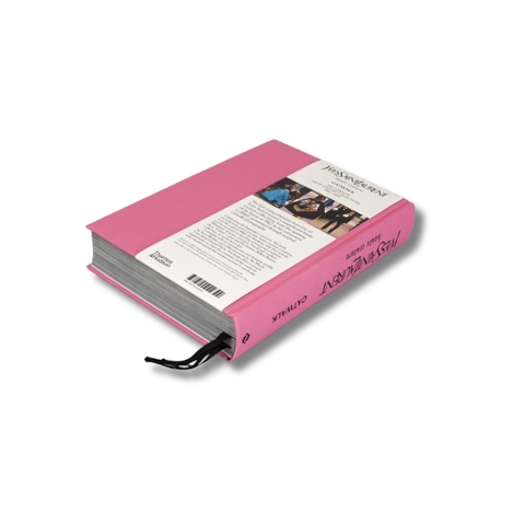 Yves Saint Laurent Catwalk - The Complete Haute Couture Collections 1962-2002