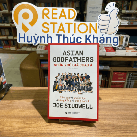 Những bố già Châu Á 199k