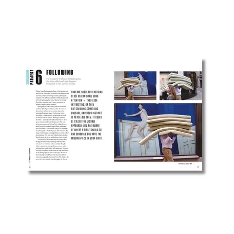 The Street Photographer’s Manual