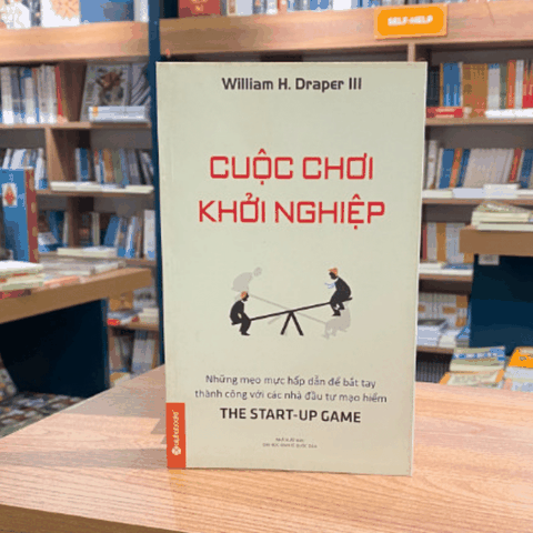 Cuộc chơi khởi nghiệp 109k