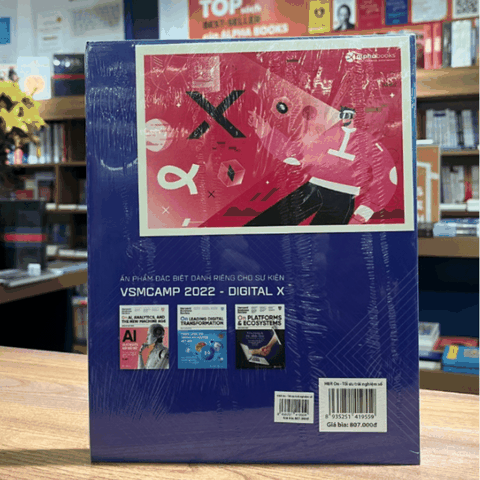 Bộ HBR ON - Tối ưu trải nghiệm số