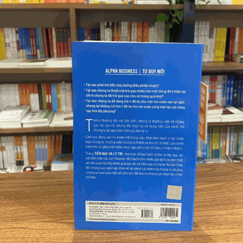 Tiền bạc và lý trí 169k