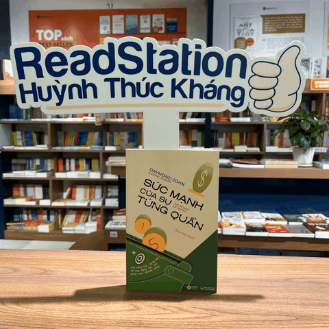 Sức mạnh của sự túng quẫn 169k