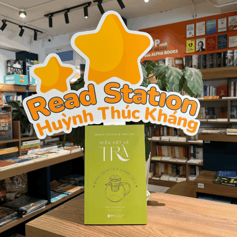 HOW TO MAKE TEA - HIỂU HẾT VỀ TRÀ 139k