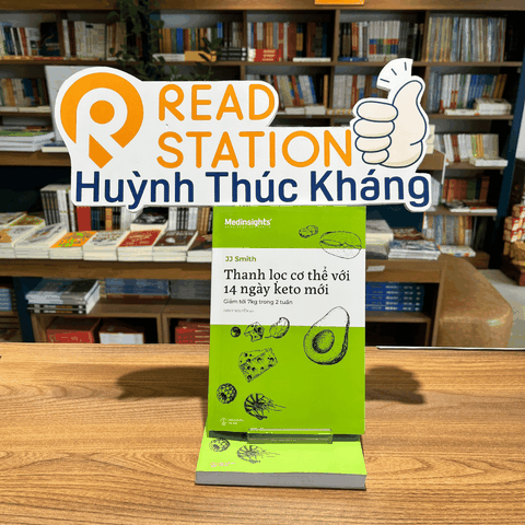 Thanh lọc cơ thể với 14 ngày keto mới 169k