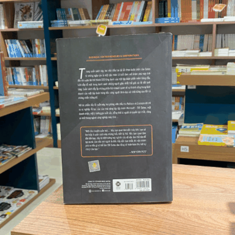 Bill Gates-Tham vọng lớn lao và quá trình hình thành đế chế Microsoft 229k