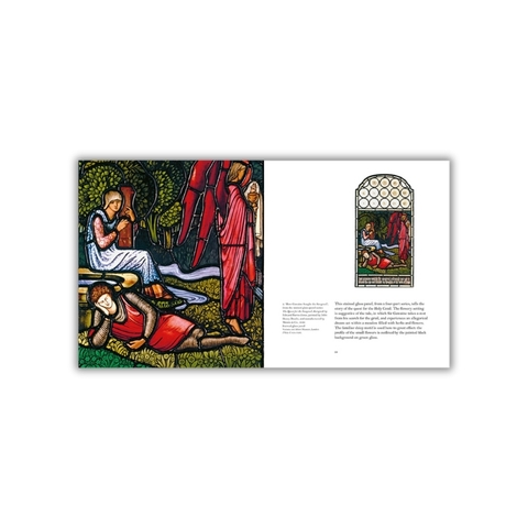 William Morris’s Flowers (Victoria and Albert Museum)