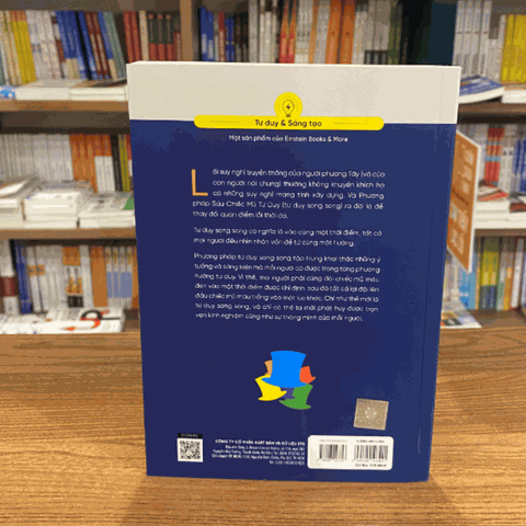 6 chiếc mũ tư duy 119k