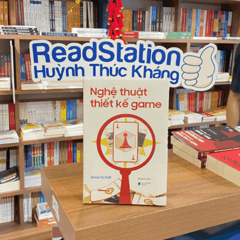 Nghệ thuật thiết kế game (SDV) 499k