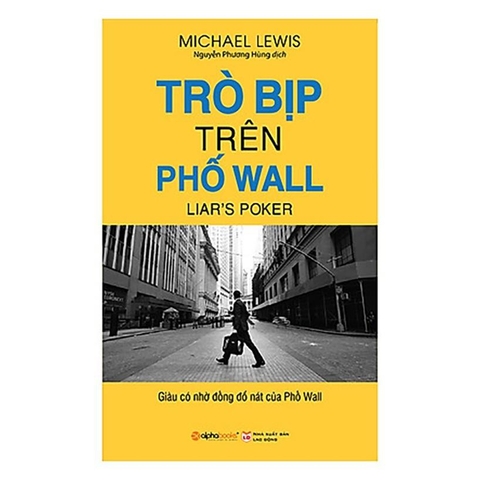 Trò bịp trên phố Wall 199k