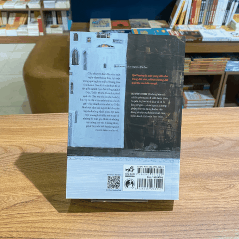 Vùng đất quỷ tha ma bắt