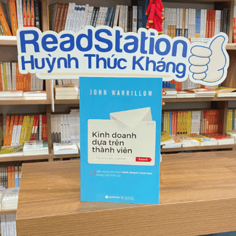 Kinh doanh dựa trên thành viên 119k