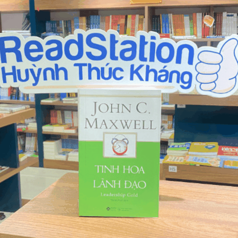 Tinh hoa lãnh đạo 159K