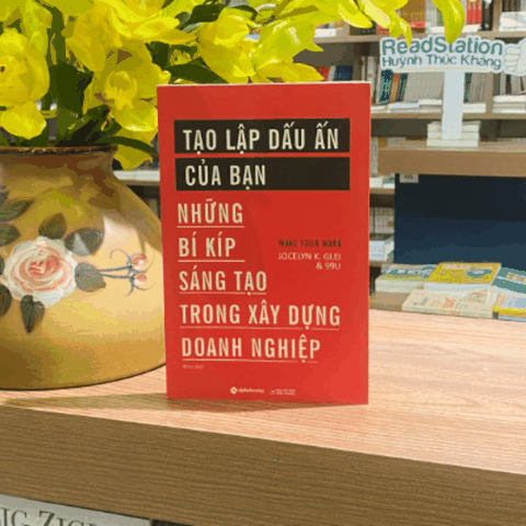 Tạo lập dấu ấn của bạn: Những bí kíp sáng tạo trong xây dựng doanh nghiệp 99k