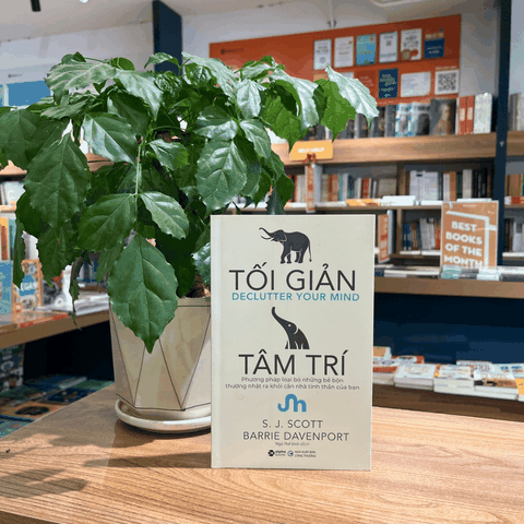 Tối giản tâm trí 109k