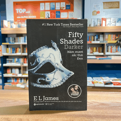 50 Sắc thái (Đen) - 159k
