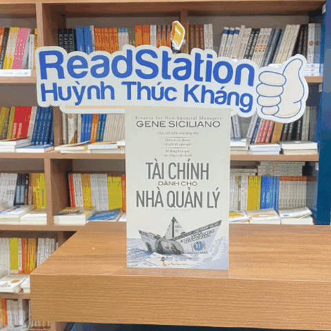 Tài chính dành cho nhà quản lý 149k