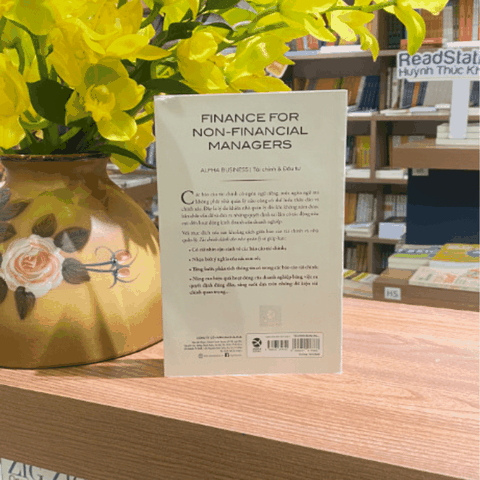 Tài chính dành cho nhà quản lý 149k