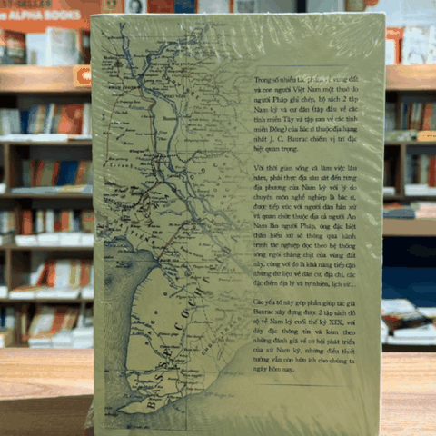 Bộ Nam Kỳ và cư dân (2c) 598k