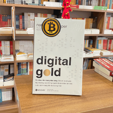Digital Gold - Rủ nhau lên mạng đào vàng 299k