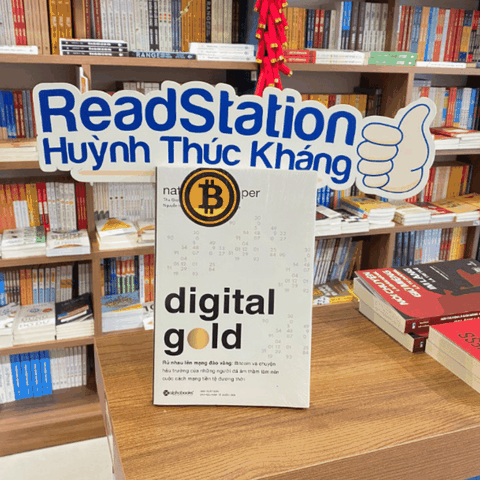 Digital Gold - Rủ nhau lên mạng đào vàng 299k