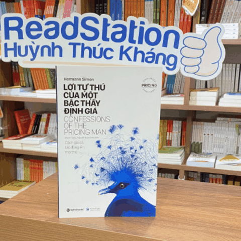 BSĐGSP - Lời tự thú của một bậc thầy định giá 199k