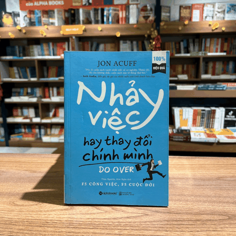 Nhảy việc hay thay đổi chính mình 139k