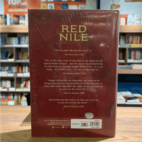 Red Nile - Tiểu sử của dòng sông vĩ đại nhất thế giới (BC) 399k