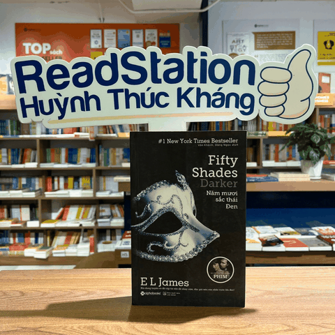 50 Sắc thái (Đen) - 159k