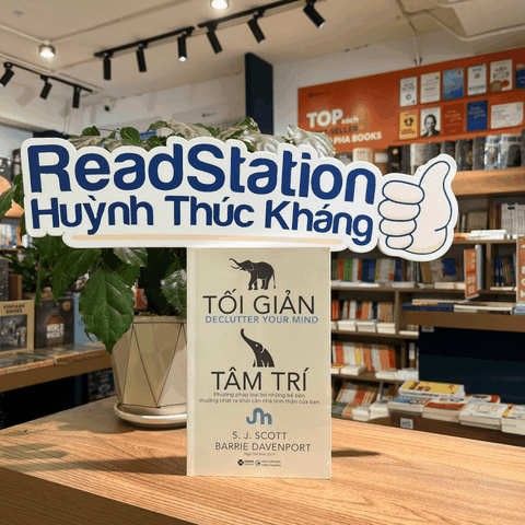 Tối giản tâm trí 109k