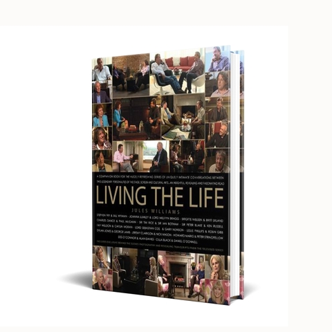 Living The Life: Companion Book