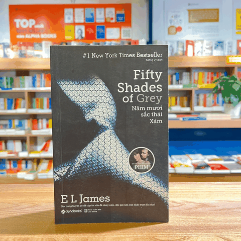 50 Sắc thái (Xám) - 149k