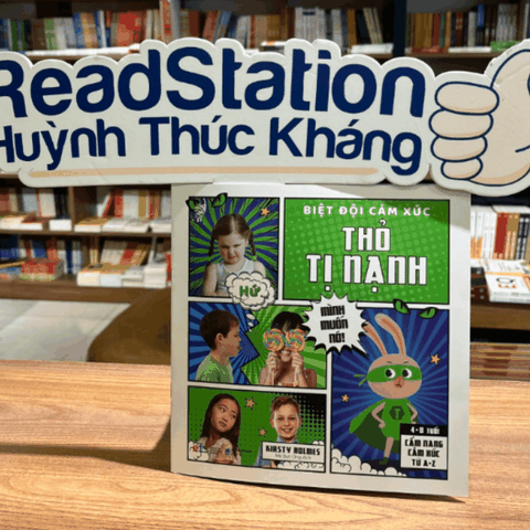 Biệt đội cảm xúc - Thỏ tị nạnh 45k