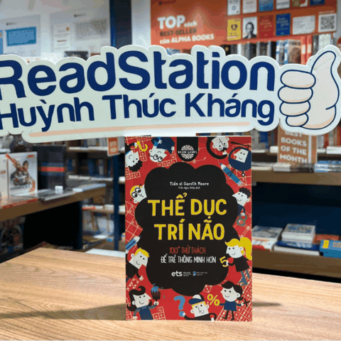 Brain games: Thể dục trí não - 100+ thử thách để trẻ thông minh hơn 79k