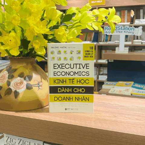 Kinh tế học dành cho doanh nhân 179k