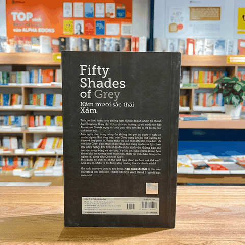 50 Sắc thái (Xám) - 149k
