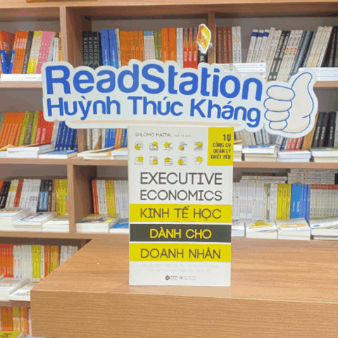 Kinh tế học dành cho doanh nhân 179k