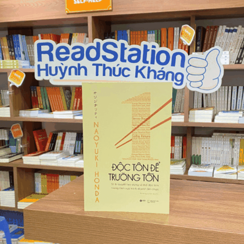 Độc tôn để trường tồn 169k