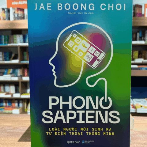 Phono Sapiens - Loài người mới sinh ra từ điện thoại thông minh 159k