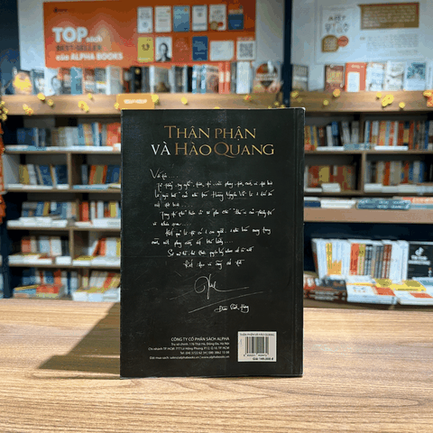 Thân phận và hào quang 149k