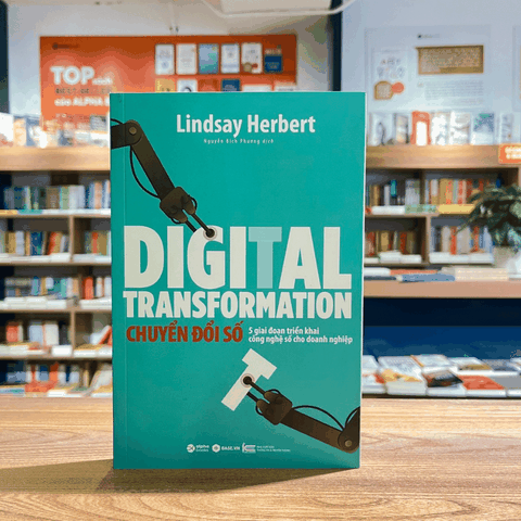 Digital Transformation - Chuyển đổi số 199k