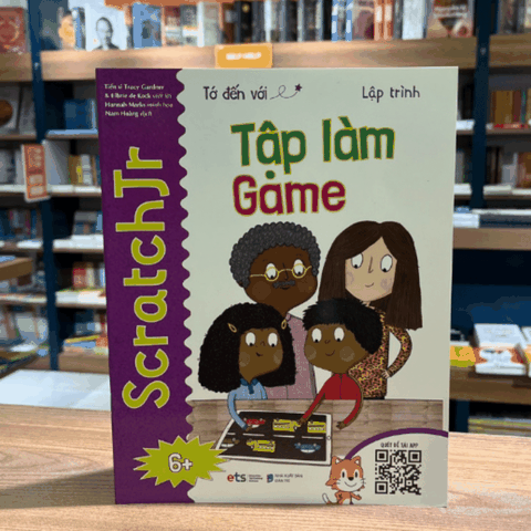 Tớ đến với lập trình: Tập làm game 55k