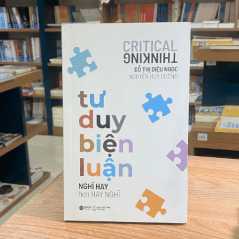 Tư duy biện luận 109k