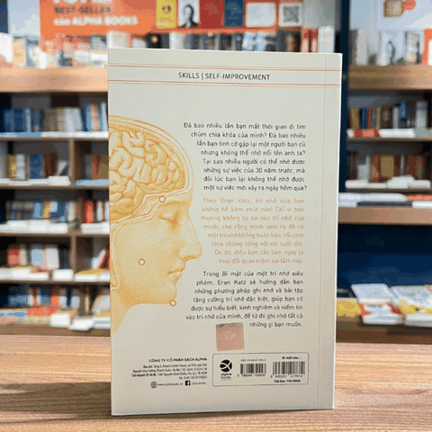 Bí mật của một trí nhớ siêu phàm 149k